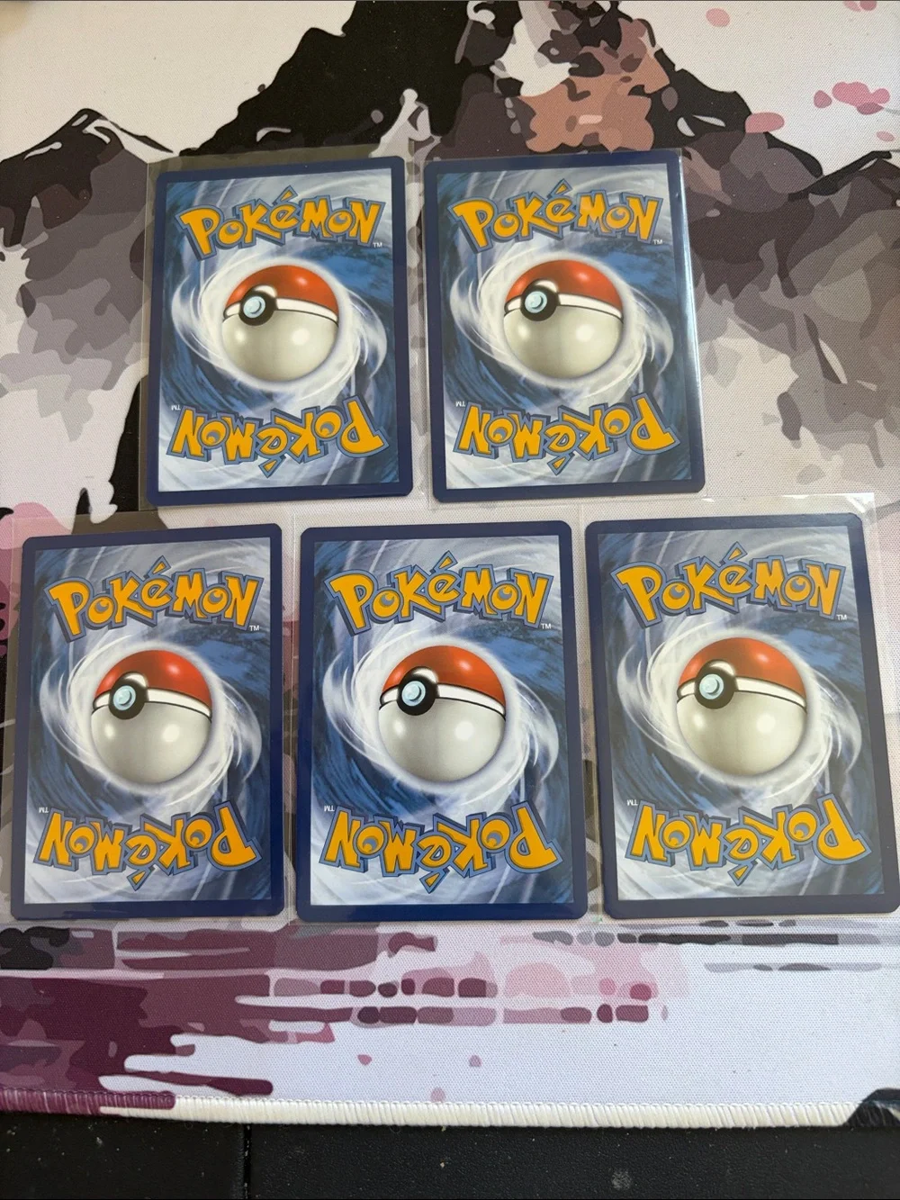 🥊 Machop, Machoke & Machamp Evolution Lot | 5 Holo & Reverse Holo Cards ✨5/$25✨